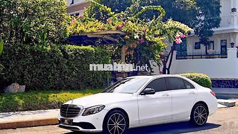 C200 Exclusive 2019 bản full màu trắng siêu đẹp