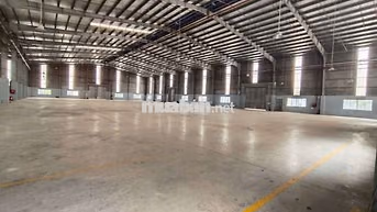 Cho Thuê Nhà Xưởng Tại Hiệp Bình Phước. dt: 1650m Giá 115tr container 