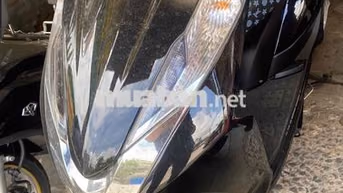 Honda Lead 2013 Đen đã độ