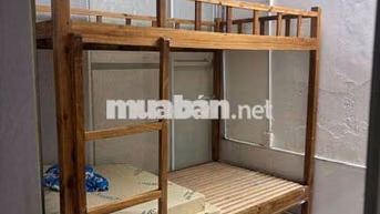 Ký Túc Xá nam chỉ 2ng phòng Hoàng Văn Thụ ngay CĐ Lý Tự Trọng chỉ 1tr5