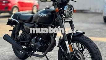 GPX Legend 150FI 2023 Đen 1900KM