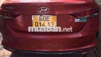 Hyundai Accent 2024 Đỏ 5 chỗ