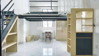 DUPLEX RỘNG HƠN 40M2 KHÔNG GIỚI HẠN NGƯỜI Ở GẦN ĐH VĂN LANG CS3