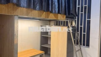 CHO THUÊ KTX MỚI 100% PHẠM HỮU CHÍ Q5