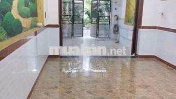 Cho thuê nhà có sân xe hơi gần Chiêu Liêu, Thông Dụng, Visip 1