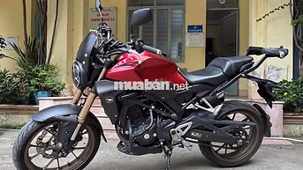 Honda CB300R 2019 Đỏ 23k km