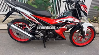 Honda Sonic 150 Hati Đỏ Bs đẹp Bstp