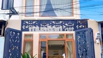 Huỳnh Tấn Phát - 5 Tỷ 150 - Nhà Đẹp 2 Tầng 65m² - Ngang 4m - 3PN - Ful