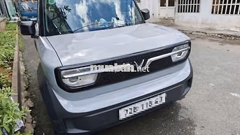 VinFast VF3 2025 Xám 10.000km
