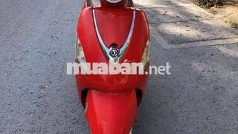 SYM Attila Fi 2014 Đỏ