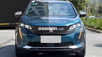 Peugeot 3008 GT Line 2022 Xanh 43.000km