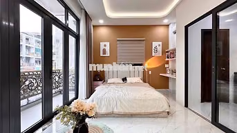 TRỐNG LẠI CĂN HỘ FULL NỘI THẤT ❌🔥NGAY NGUYỄN ẢNH THỦ