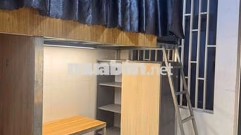 KTX sinh viên mới setup gần Y dược, Kinh tế UEH, SGU