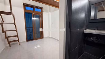 Phòng trọ mới xây full nội thất