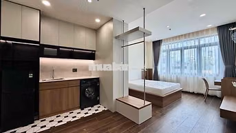 Siêu Phẩm 1PN Full NT Cách Bếp Nhà Mới Trống Sẵn Có Bancol/ Cửa Sổ!!!
