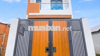 NHÀ PHÚ HOÀ MỚI 100% ĐỐI DIỆN CHỢ BÌNH ĐIỀM