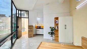 🔥Căn Hộ gần ĐH Y DƯỢC , ĐH SƯ PHẠM , SGU cửa sổ thoáng full nội thất