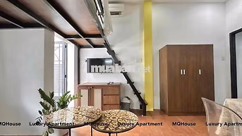 CHO THUÊ DUPLEX GÁC CAO NGAY TÔ HIẾN THÀNH QUẬN 10