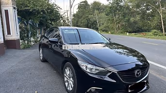Mazda 6 5 chỗ Da Đen