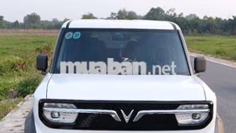 VinFast VF3 2025 Trắng 20.000 km