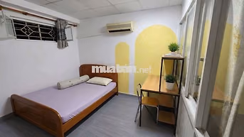 CHO THUÊ NHÀ FULL NỘI THẤT 2PN 2WC DS59 P14 GÒ VẤP