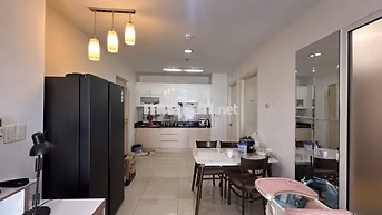 Căn hộ chung cư Charm Plaza 56m2 2PN đầy đủ nội thất giá 2 tỷ 20tr SHR