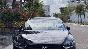 Mazda Mazda 3 Luxury 2025 Đen 9100 km