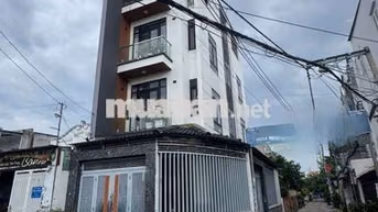 ❤️ CHO THUÊ NHÀ MẶT TIỀN HẺM THÔNG LÂM THỊ HỐ TÂN CHÁNH HIỆP 
