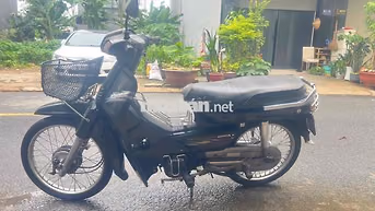Honda Dream lùn Thái 1998 Đen Nguyên zin