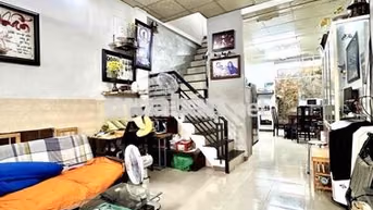 Nhỉnh 6 Tỉ -Hẻm Xe Hơi 4 Met- Cách Mặt Tiền 200 Met- 4❌16 Vuông h