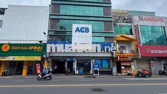 VỊ TRÍ ĐẸP ĐƯỜNG BẠCH ĐẰNG BÌNH THẠNH-9X25m-4L-Giá: 130tr/tháng