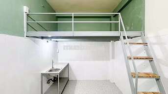 Phòng trọ GIÁ RẺ  ngay Trường Chinh chỉ 10’ đi qua Đại học HUFLIT