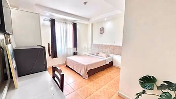 Phòng Full Nội Thất Cửa Sổ Trời gần UFM RMIT TDT tiện di chuyển qua Q4