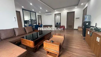 CHO THUÊ CĂN HỘ CHUNG CƯ 4P NGỦ - X2 ĐẠI KIM - TRẦN HÒA - NGÃ TƯ SỞ
