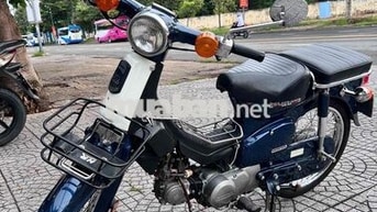 Honda Super Cub 50cc Xanh 47144 km