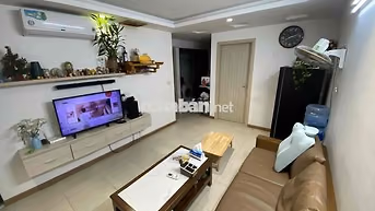 BÁN CĂN HỘ RUBY CITY CT3 – PHÚC LỢI, 2PN BAN CÔNG ĐÔNG NAM, TẦNG ĐẸP,