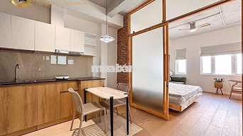 📌CĂN HỘ TRẦN HƯNG ĐẠO Q.1, 1PN 1PK - MÁY GIẶT RIÊNG - FULL NT HIỆN ĐẠI