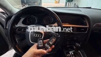 Audi A4 2011 Trắng