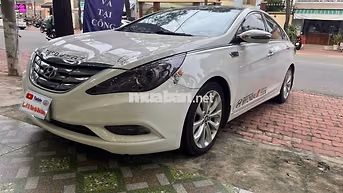 Hyundai Sonata 2.0L Sx 2012 Nhập Hàn Quốc