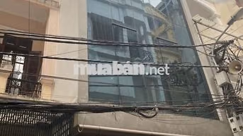 Cho thuê nhà ngõ 193 Trung Kính, 55m2 x 6 tầng có Thang Máy
