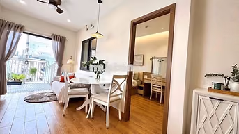 ✨CHO THUÊ CĂN HỘ 1PN BANCOL CỰC RỘNG NGAY BÙI ĐÌNH TUÝ , BÌNH THẠNH