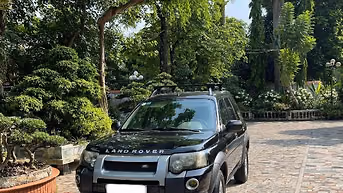 Bán thanh lý xe Land rover freelander 