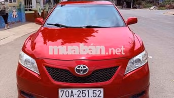 Toyota Camry 2.4 SE 2007 Đỏ Mỹ 43.000km Nhập Mỹ