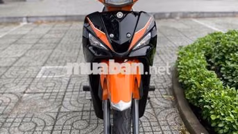 Yamaha Sirius Fi 2018 Cam, Đen