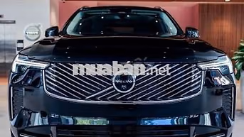 Volvo XC90 Ultra B5 AWD 2025 Đen