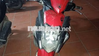 Yamaha Nouvo 6 2014 Đỏ