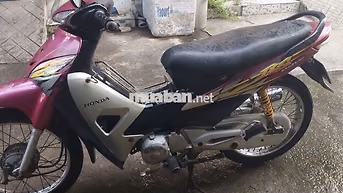 Honda Wave RS 