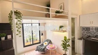 Phòng Trọ Đẹp Quận Bình P22 Bình Thạnh - Full Nội Thất
