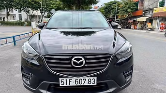Mazda CX-5 2.0 SX 2016 Đen 100.000km