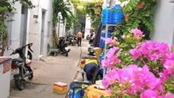 Cho thuê phòng trọ 15m2, giá chỉ 2tr/tháng